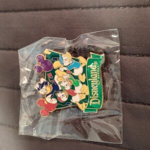 Disneyland Resort Donald and Family Trading Pin